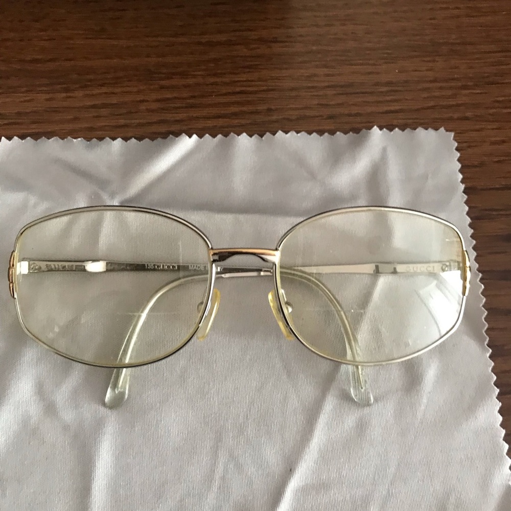 Gucci Glasses